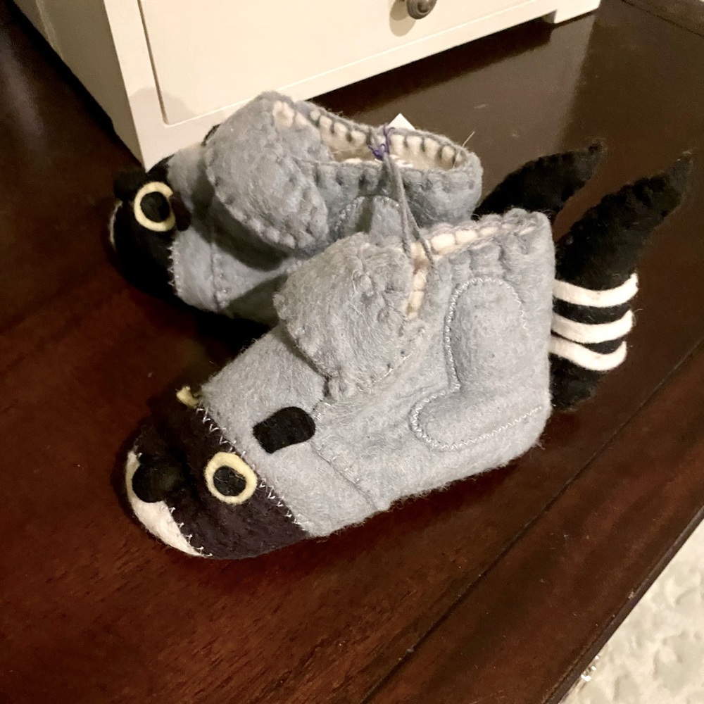 Raccoon Zooties